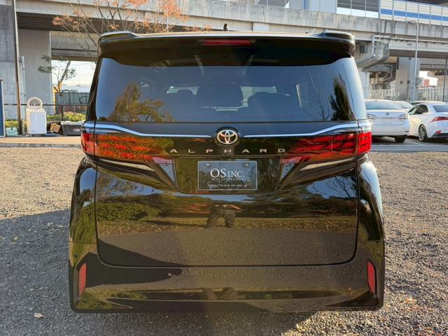 アルファード Z /ワンオーナ/フリップダウン/ユニバーサルステップデジタルインナーミラー/左右独立ムーンルーフ/両側パワースライドドア/全周囲カメラ/BSM/衝突軽減/レーダークルーズ/パワーバックドア/ETC(31枚目)