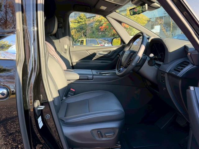 アルファード Z /ワンオーナ/フリップダウン/ユニバーサルステップデジタルインナーミラー/左右独立ムーンルーフ/両側パワースライドドア/全周囲カメラ/BSM/衝突軽減/レーダークルーズ/パワーバックドア/ETC(35枚目)