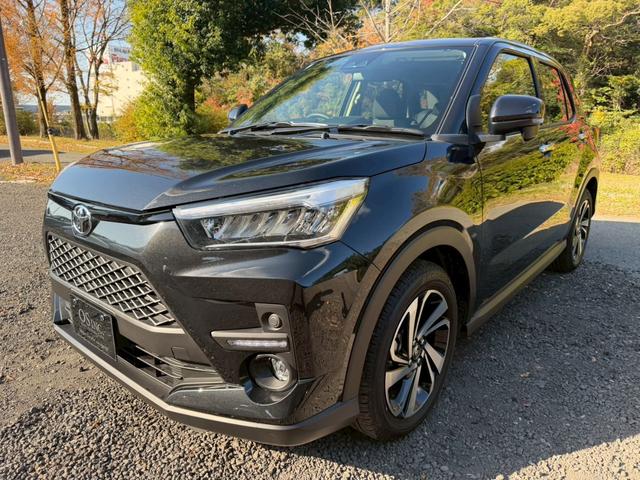 ライズ Z /カロッツェリアナビ/衝突軽減/レーダークルーズ/コーナーセンサー/シートヒーター/アイドリングストップ/電動格納ミラー/オートライト/ETC/バックカメラ/Bluetooth/TV/USB接続(6枚目)