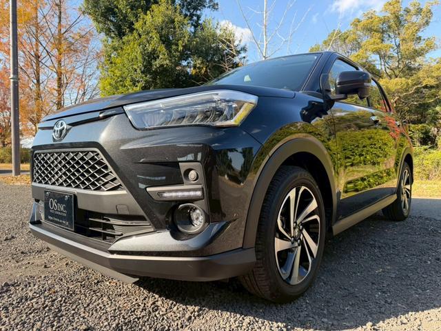 ライズ Z /カロッツェリアナビ/衝突軽減/レーダークルーズ/コーナーセンサー/シートヒーター/アイドリングストップ/電動格納ミラー/オートライト/ETC/バックカメラ/Bluetooth/TV/USB接続(7枚目)