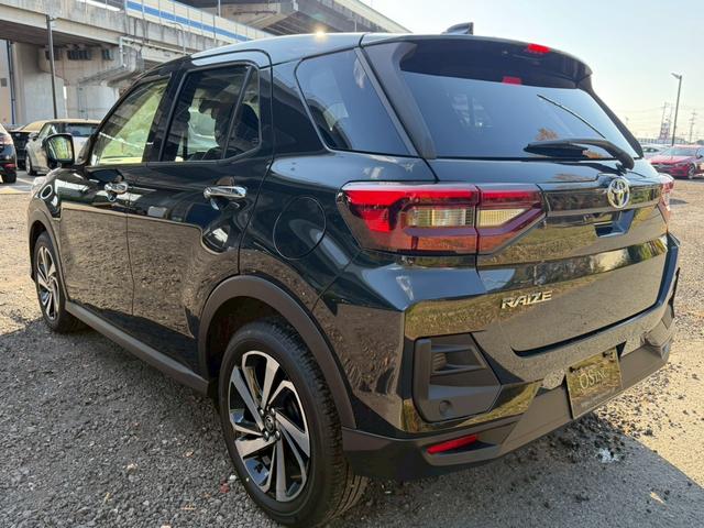 ライズ Z /カロッツェリアナビ/衝突軽減/レーダークルーズ/コーナーセンサー/シートヒーター/アイドリングストップ/電動格納ミラー/オートライト/ETC/バックカメラ/Bluetooth/TV/USB接続(27枚目)