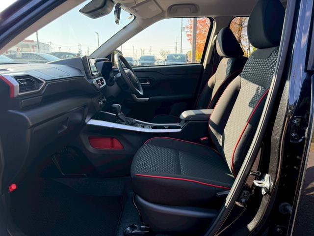 ライズ Z /カロッツェリアナビ/衝突軽減/レーダークルーズ/コーナーセンサー/シートヒーター/アイドリングストップ/電動格納ミラー/オートライト/ETC/バックカメラ/Bluetooth/TV/USB接続(69枚目)