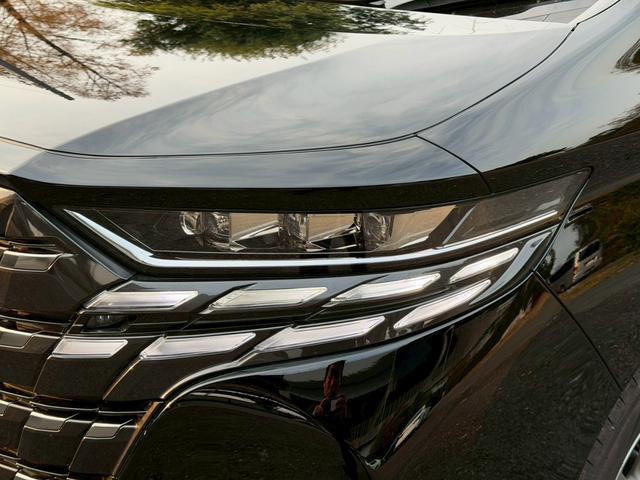 アルファード Z/ デジタルインナーミラー/HUD/衝突軽減/レーダークルーズ/レーンキープ/コーナーセンサ/両側パワースライドドア/全周囲カメラ/ディスプレイオーディオ/シートヒータ・エアコン/パワーバックドア/ETC(5枚目)