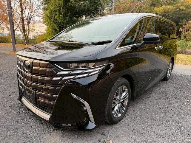 アルファード Z/ デジタルインナーミラー/HUD/衝突軽減/レーダークルーズ/レーンキープ/コーナーセンサ/両側パワースライドドア/全周囲カメラ/ディスプレイオーディオ/シートヒータ・エアコン/パワーバックドア/ETC(6枚目)