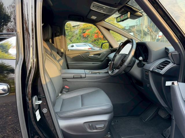 アルファード Z/ デジタルインナーミラー/HUD/衝突軽減/レーダークルーズ/レーンキープ/コーナーセンサ/両側パワースライドドア/全周囲カメラ/ディスプレイオーディオ/シートヒータ・エアコン/パワーバックドア/ETC(36枚目)