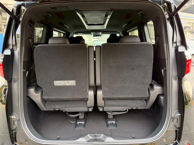 アルファード Z/ デジタルインナーミラー/HUD/衝突軽減/レーダークルーズ/レーンキープ/コーナーセンサ/両側パワースライドドア/全周囲カメラ/ディスプレイオーディオ/シートヒータ・エアコン/パワーバックドア/ETC(66枚目)