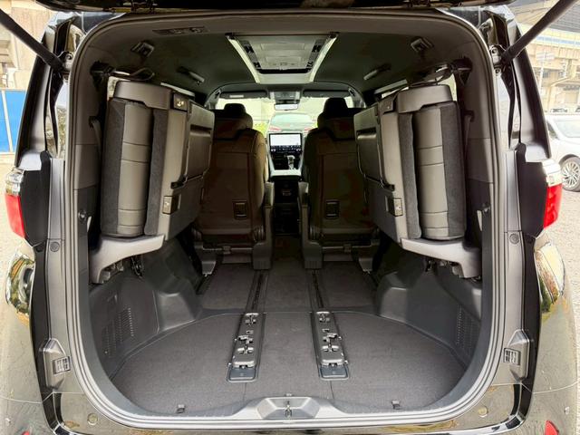 アルファード Z/ デジタルインナーミラー/HUD/衝突軽減/レーダークルーズ/レーンキープ/コーナーセンサ/両側パワースライドドア/全周囲カメラ/ディスプレイオーディオ/シートヒータ・エアコン/パワーバックドア/ETC(67枚目)