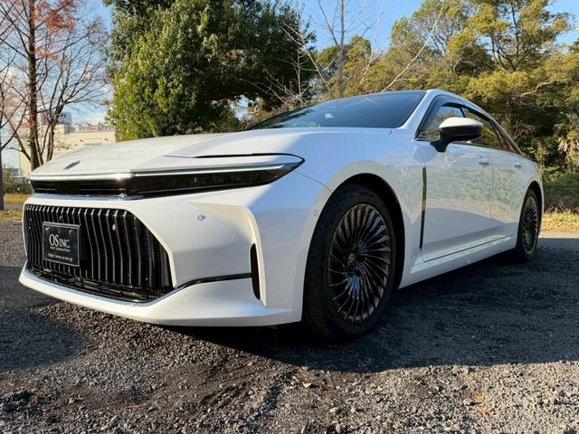 クラウン Ｚ　／パノラマルーフ／デジタルインナーミラー／アドバンスドライブ／ＨＵＤ／ＢＳＭ／衝突軽減／レーダークルーズ／レーンキープ／コーナーセンサー／全周囲カメラ／シートヒータ・エアコン／パワーバックドア／ＥＴＣ（9枚目）