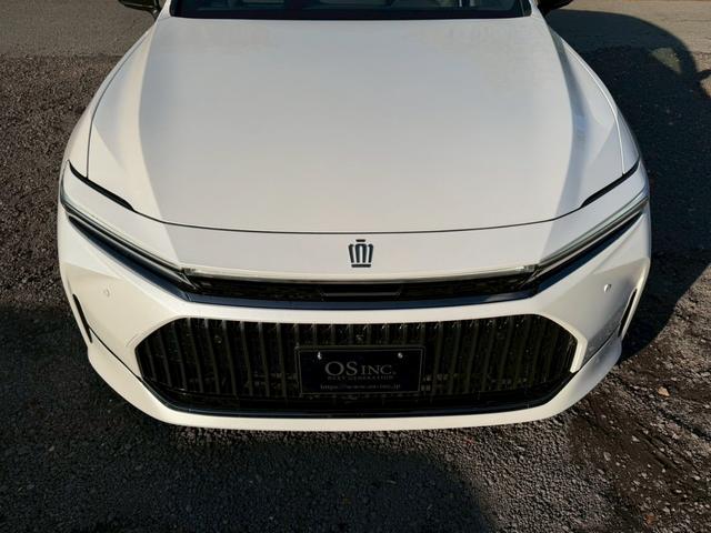 クラウン Ｚ　／パノラマルーフ／デジタルインナーミラー／アドバンスドライブ／ＨＵＤ／ＢＳＭ／衝突軽減／レーダークルーズ／レーンキープ／コーナーセンサー／全周囲カメラ／シートヒータ・エアコン／パワーバックドア／ＥＴＣ（20枚目）