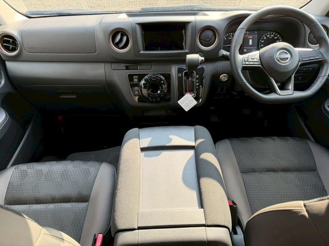 キャラバン ロンググランドプレミアムGX ディーゼルターボ/登録済未使用車/デジタルインナーミラー/コーナーセンサー/全周囲カメラ/片側パワースライドドア/ハーフレザーシート/オートライト/プッシュスタート(56枚目)