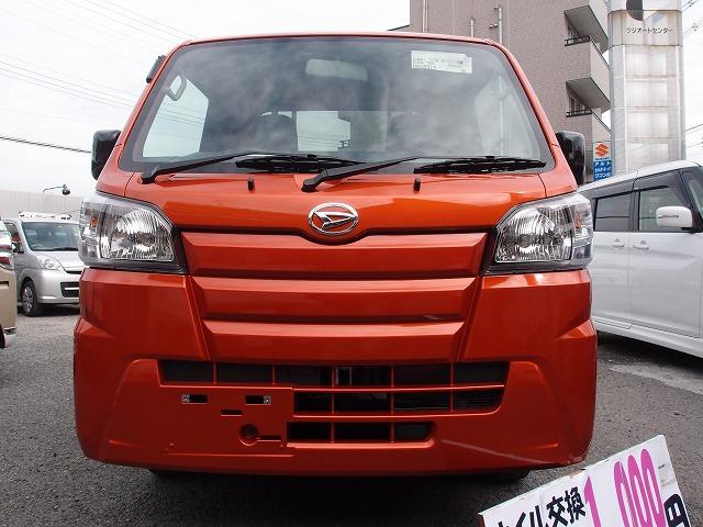 スタンダード エアコンパワステ5MTスモークガラス ABS(2枚目)
