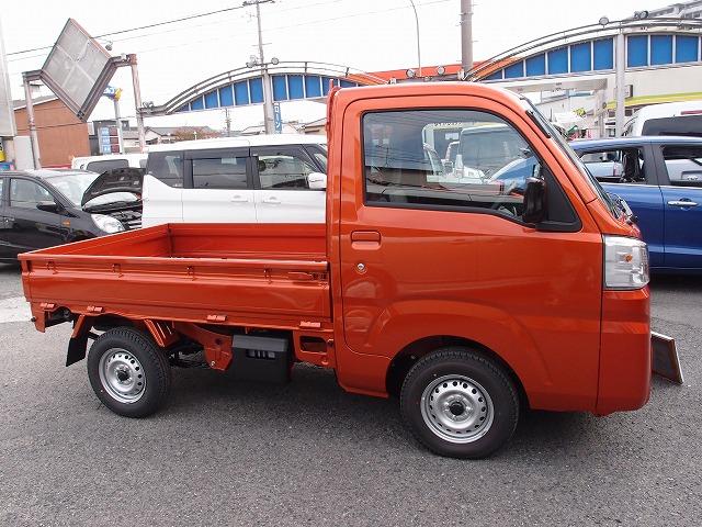 スタンダード エアコンパワステ5MTスモークガラス ABS(5枚目)