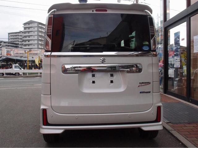 ハイブリッドXSターボ 全方位カメラ両側電動ドアLEDヘッド(10枚目)