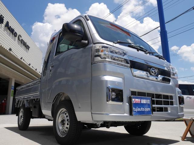 ダイハツ ハイゼットトラック ジャンボエクストラ CVT LEDヘッド