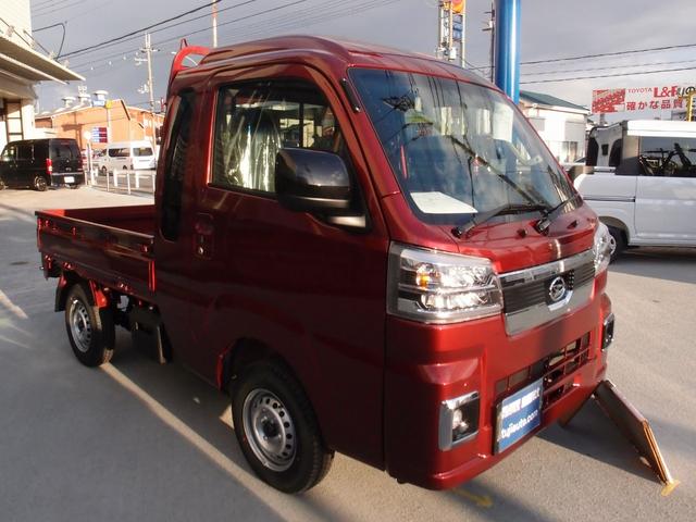 ダイハツ ハイゼットトラック ジャンボエクストラ CVT LEDヘッド