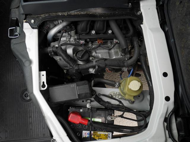 ハイゼットカーゴ ＤＸ　４速オートマチック　キーレスキー　パワーウィンドウ　ＥＴＣ　ドライブレコーダー　オーバーヘッドシェルフ　ＬＥＤルームランプ　ＬＥＤ荷室ランプ　エアコンパワステ　セパレータカーテン　禁煙下取車（70枚目）