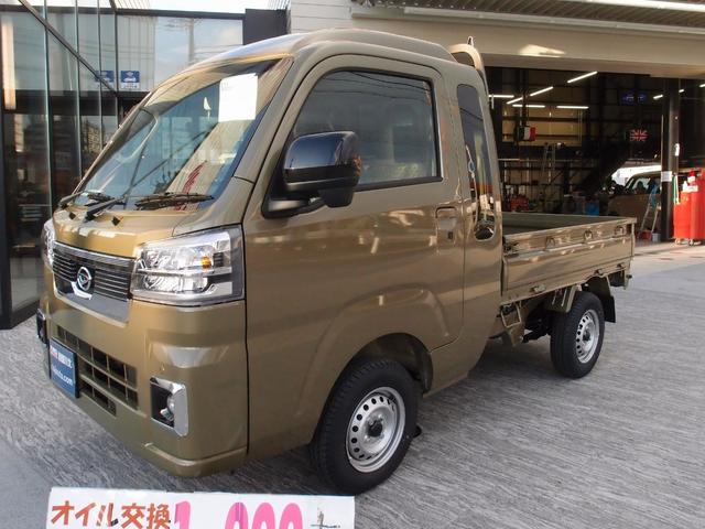 ハイゼットトラック ジャンボエクストラ　電子制御式４ＷＤ　ＣＶＴ　ＬＥＤヘッドライト　電動格納式ドアミラー　キーフリーシステム　パワーウィンドウ　メッキグリル　コーナーセンサー　ヒルホールドシステム　オーバーヘッドシェルフ　ＬＥＤテール（16枚目）