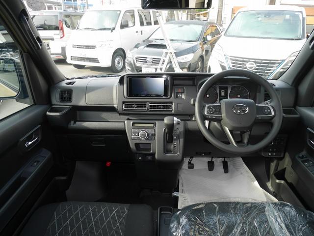 アトレー ＲＳ　カロッツェリア製フルセグナビ　ミラー型前後ドラレコ　ＥＴＣ　両側電動ドア　ＬＥＤヘッド　プッシュスタート　ウィンカー電格ミラー　オートＡＣ　アダプティブクルコン　オーバーヘッドシェルフ　バックカメラ（2枚目）