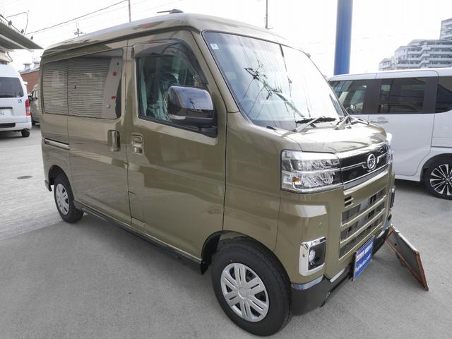 アトレー ＲＳ　カロッツェリア製フルセグナビ　ミラー型前後ドラレコ　ＥＴＣ　両側電動ドア　ＬＥＤヘッド　プッシュスタート　ウィンカー電格ミラー　オートＡＣ　アダプティブクルコン　オーバーヘッドシェルフ　バックカメラ（5枚目）