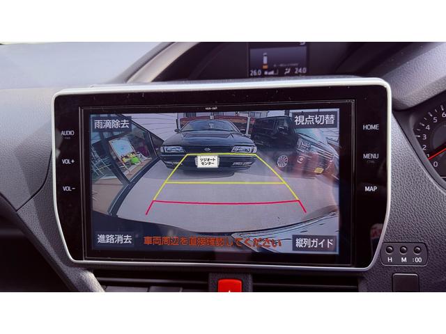 ヴォクシー ＺＳ　煌ＩＩ　純正１０インチフルセグナビ　ＤＶＤ再生　ＢＴオーディオ　バックカメラ　ＥＴＣ　ドライブレコーダー　革調シートカバー　両側電動スライドドア　ＬＥＤヘッドランプ　１６インチＡＷ　　禁煙ワンオーナー（64枚目）