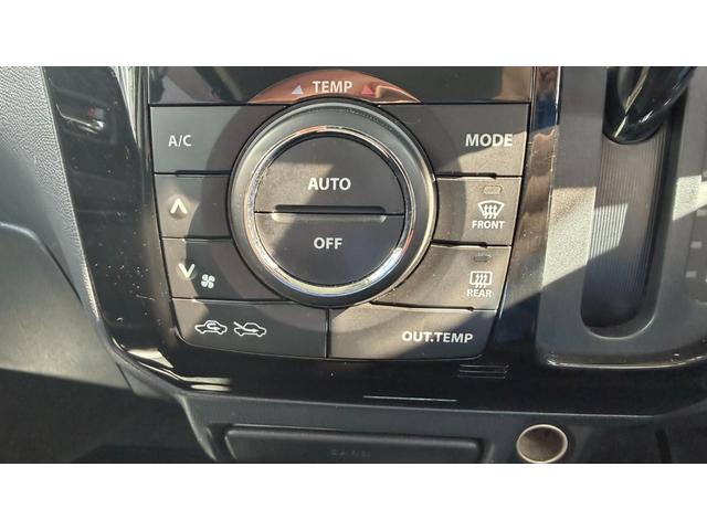 パレットＳＷ ＴＳ　ターボ　エクリプス製ナビ　ＥＴＣ　両側電動スライドドア　プッシュスタート　ウィンカー付電動格納式ドアミラー　ＨＩＤヘッドライト　オートＡＣ　アームレスト　６スピーカー　オートライト　禁煙下取車（15枚目）