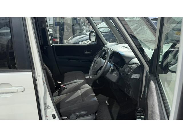 パレットＳＷ ＴＳ　ターボ　エクリプス製ナビ　ＥＴＣ　両側電動スライドドア　プッシュスタート　ウィンカー付電動格納式ドアミラー　ＨＩＤヘッドライト　オートＡＣ　アームレスト　６スピーカー　オートライト　禁煙下取車（18枚目）