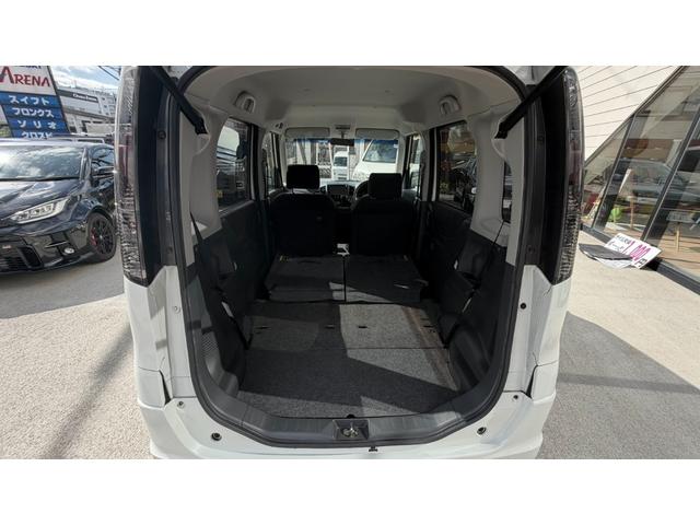 パレットＳＷ ＴＳ　ターボ　エクリプス製ナビ　ＥＴＣ　両側電動スライドドア　プッシュスタート　ウィンカー付電動格納式ドアミラー　ＨＩＤヘッドライト　オートＡＣ　アームレスト　６スピーカー　オートライト　禁煙下取車（64枚目）