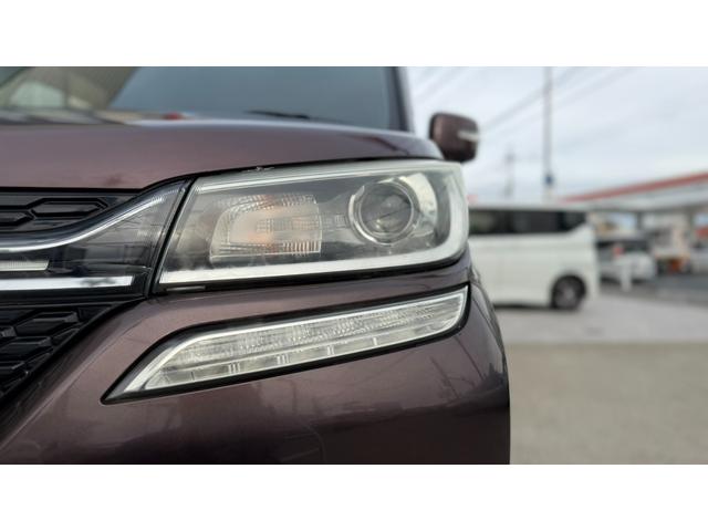 ソリオバンディット ハイブリッドMV 全方位モニター付純正8インチフルセグナビ ETC コムテック製前後ドライブレコーダー デュアルカメラブレーキサポート LEDヘッド 電動スライドドア プッシュスタート 15インチAW 禁煙ワンオーナー(13枚目)