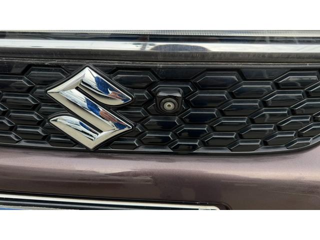 ソリオバンディット ハイブリッドMV 全方位モニター付純正8インチフルセグナビ ETC コムテック製前後ドライブレコーダー デュアルカメラブレーキサポート LEDヘッド 電動スライドドア プッシュスタート 15インチAW 禁煙ワンオーナー(16枚目)