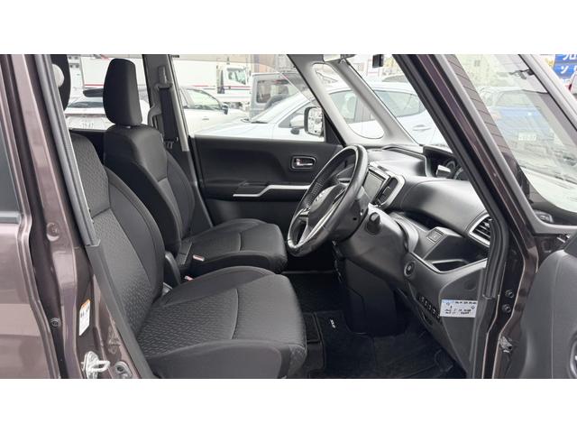 ソリオバンディット ハイブリッドMV 全方位モニター付純正8インチフルセグナビ ETC コムテック製前後ドライブレコーダー デュアルカメラブレーキサポート LEDヘッド 電動スライドドア プッシュスタート 15インチAW 禁煙ワンオーナー(19枚目)