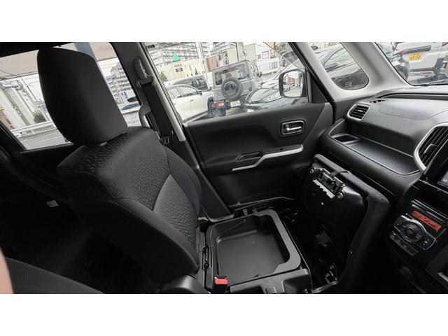 ソリオバンディット ハイブリッドMV 全方位モニター付純正8インチフルセグナビ ETC コムテック製前後ドライブレコーダー デュアルカメラブレーキサポート LEDヘッド 電動スライドドア プッシュスタート 15インチAW 禁煙ワンオーナー(44枚目)