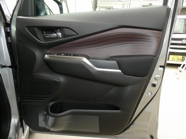 ソリオバンディット ハイブリッドMV 3型 全方位モニター付9インチフルセグメモリーナビ 両側電動スライドドア デュアルセンサブレーキサポートII LEDヘッドランプ 電動パーキング アダプティブクルコン 15AW スリムサーキュレーター(37枚目)