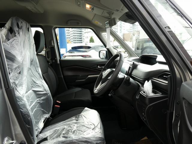 ソリオバンディット ハイブリッドMV 3型 全方位モニター付9インチフルセグメモリーナビ 両側電動スライドドア デュアルセンサブレーキサポートII LEDヘッドランプ 電動パーキング アダプティブクルコン 15AW スリムサーキュレーター(38枚目)