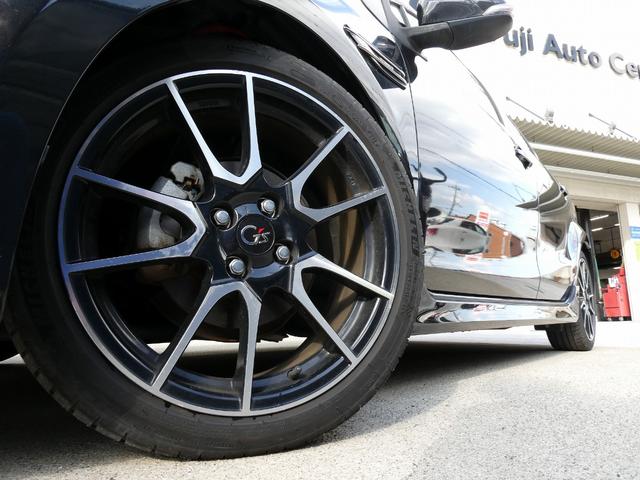 アクア Ｇ　Ｇ’ｓ　パナソニック製フルセグナビ　ＤＶＤ再生　ＨＤＭＩ入力対応　ＥＴＣ　バックカメラ　１７インチＡＷ　ウィンカー付電動格納式ドアミラー　オートＡＣ　専用コンビレザーシート　キーレスキー　ワンオーナー（8枚目）