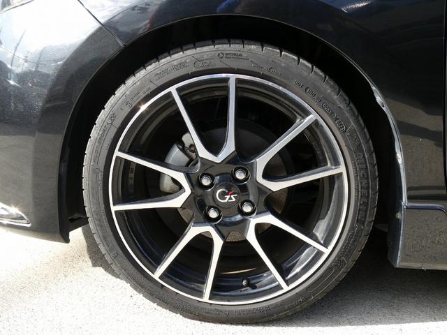 アクア Ｇ　Ｇ’ｓ　パナソニック製フルセグナビ　ＤＶＤ再生　ＨＤＭＩ入力対応　ＥＴＣ　バックカメラ　１７インチＡＷ　ウィンカー付電動格納式ドアミラー　オートＡＣ　専用コンビレザーシート　キーレスキー　ワンオーナー（16枚目）