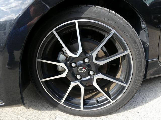 アクア Ｇ　Ｇ’ｓ　パナソニック製フルセグナビ　ＤＶＤ再生　ＨＤＭＩ入力対応　ＥＴＣ　バックカメラ　１７インチＡＷ　ウィンカー付電動格納式ドアミラー　オートＡＣ　専用コンビレザーシート　キーレスキー　ワンオーナー（33枚目）
