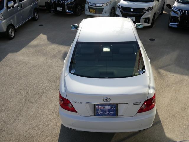 マークＸ ３００Ｇプレミアム　ＴＺ製ドライブレコーダー　ＥＴＣ　プッシュスタート　運転席助手席パワーシート　木目ハンドル　純正１６インチＡＷ　電動格納式ドアミラー　ルーフイルミネーション　スカッフプレート　禁煙ワンオーナー（10枚目）