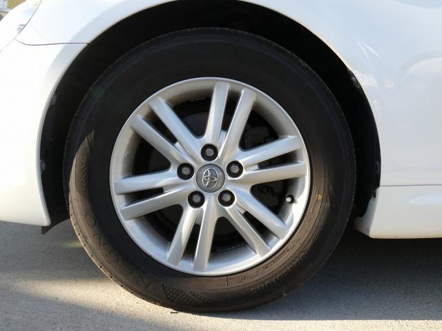 マークＸ ３００Ｇプレミアム　ＴＺ製ドライブレコーダー　ＥＴＣ　プッシュスタート　運転席助手席パワーシート　木目ハンドル　純正１６インチＡＷ　電動格納式ドアミラー　ルーフイルミネーション　スカッフプレート　禁煙ワンオーナー（22枚目）