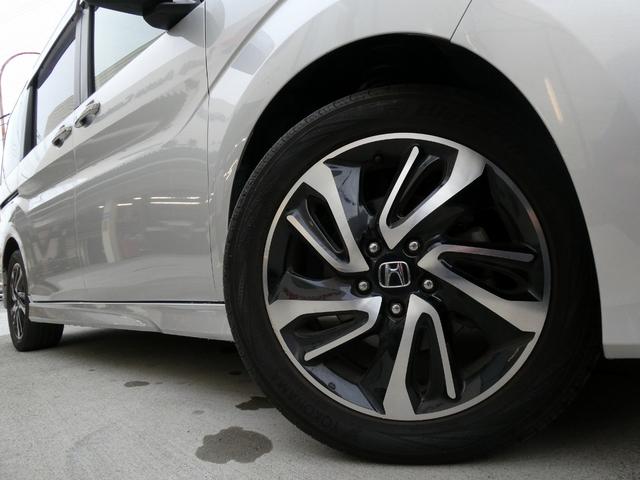 ステップワゴンスパーダ スパーダ・クールスピリット　ホンダセンシング　純正９インチフルセグナビ　ＤＶＤ再生　ＢＴオーディオ　リヤモニター　ドライブレコーダー　ＥＴＣ　バックカメラ　両側電動スライドドア　アダプティブクルコン　ＬＥＤヘッド　シートヒーター　禁煙ワンオーナー（11枚目）