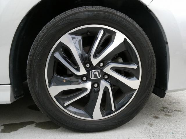 ステップワゴンスパーダ スパーダ・クールスピリット　ホンダセンシング　純正９インチフルセグナビ　ＤＶＤ再生　ＢＴオーディオ　リヤモニター　ドライブレコーダー　ＥＴＣ　バックカメラ　両側電動スライドドア　アダプティブクルコン　ＬＥＤヘッド　シートヒーター　禁煙ワンオーナー（12枚目）