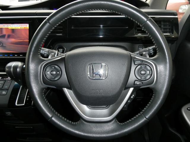 ステップワゴンスパーダ スパーダ・クールスピリット　ホンダセンシング　純正９インチフルセグナビ　ＤＶＤ再生　ＢＴオーディオ　リヤモニター　ドライブレコーダー　ＥＴＣ　バックカメラ　両側電動スライドドア　アダプティブクルコン　ＬＥＤヘッド　シートヒーター　禁煙ワンオーナー（37枚目）