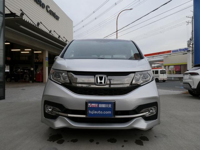 ステップワゴンスパーダ スパーダ・クールスピリット　ホンダセンシング　純正９インチフルセグナビ　ＤＶＤ再生　ＢＴオーディオ　リヤモニター　ドライブレコーダー　ＥＴＣ　バックカメラ　両側電動スライドドア　アダプティブクルコン　ＬＥＤヘッド　シートヒーター　禁煙ワンオーナー（75枚目）