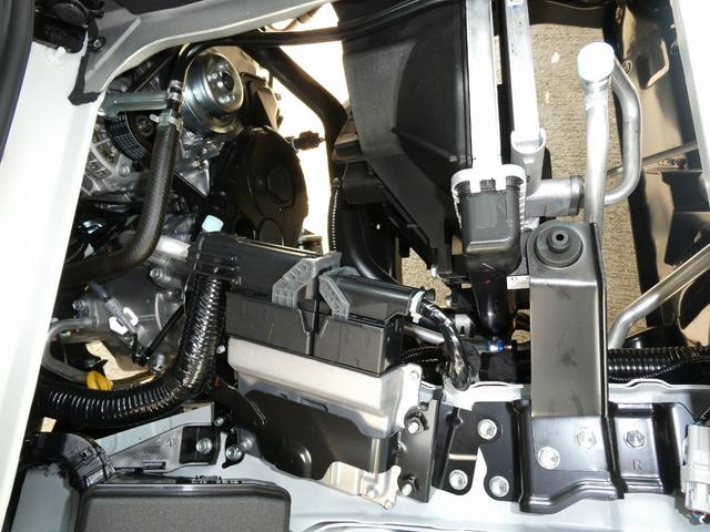 ハイゼットトラック ハイルーフ 衝突被害軽減ブレーキ 省力パック CVT キーフリーシステム 電動格納式ドアミラー パワーウィンドウ オーバーヘッドシェルフ コーナーセンサー ヒルホールドシステム フロントスピーカー(11枚目)