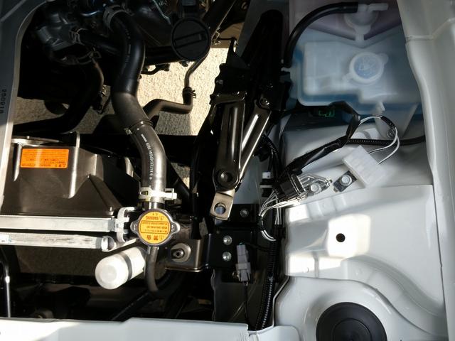 ハイゼットトラック ハイルーフ 衝突被害軽減ブレーキ 省力パック CVT キーフリーシステム 電動格納式ドアミラー パワーウィンドウ オーバーヘッドシェルフ コーナーセンサー ヒルホールドシステム フロントスピーカー(12枚目)