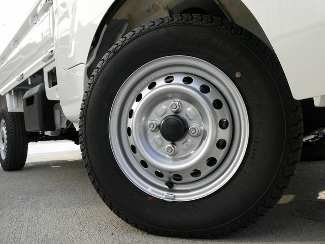 ハイゼットトラック ハイルーフ 衝突被害軽減ブレーキ 省力パック CVT キーフリーシステム 電動格納式ドアミラー パワーウィンドウ オーバーヘッドシェルフ コーナーセンサー ヒルホールドシステム フロントスピーカー(13枚目)