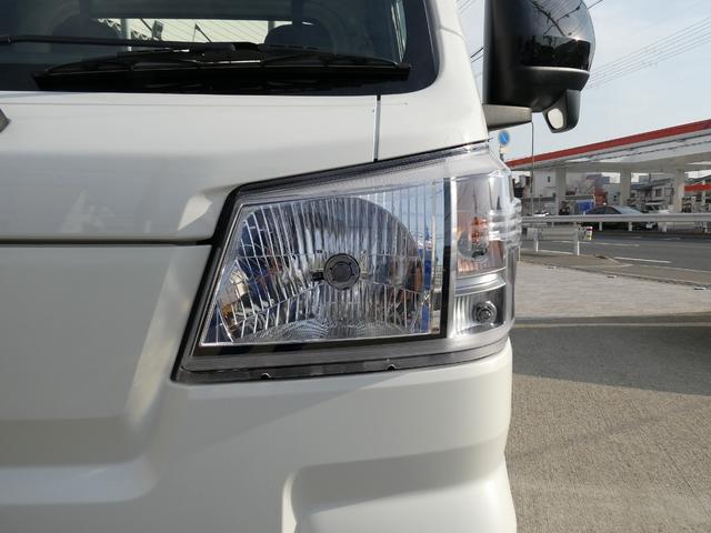 ハイゼットトラック ハイルーフ 衝突被害軽減ブレーキ 省力パック CVT キーフリーシステム 電動格納式ドアミラー パワーウィンドウ オーバーヘッドシェルフ コーナーセンサー ヒルホールドシステム フロントスピーカー(24枚目)