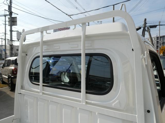 ハイゼットトラック ハイルーフ 衝突被害軽減ブレーキ 省力パック CVT キーフリーシステム 電動格納式ドアミラー パワーウィンドウ オーバーヘッドシェルフ コーナーセンサー ヒルホールドシステム フロントスピーカー(27枚目)