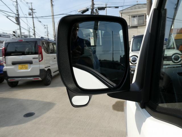 ハイゼットトラック ハイルーフ 衝突被害軽減ブレーキ 省力パック CVT キーフリーシステム 電動格納式ドアミラー パワーウィンドウ オーバーヘッドシェルフ コーナーセンサー ヒルホールドシステム フロントスピーカー(28枚目)