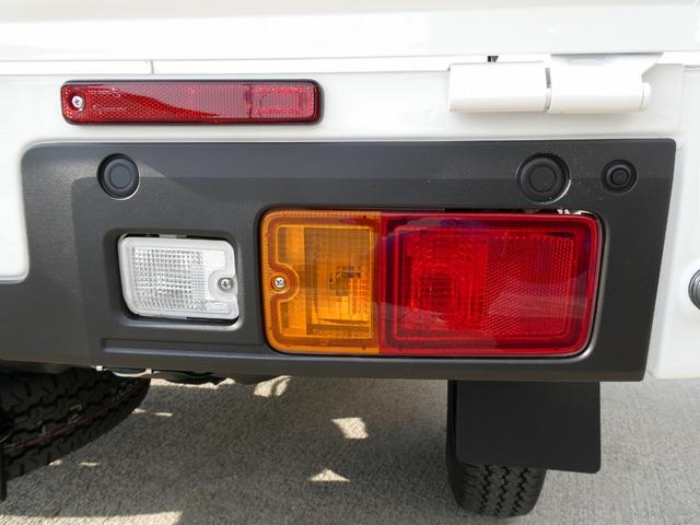 ハイゼットトラック ハイルーフ 衝突被害軽減ブレーキ 省力パック CVT キーフリーシステム 電動格納式ドアミラー パワーウィンドウ オーバーヘッドシェルフ コーナーセンサー ヒルホールドシステム フロントスピーカー(33枚目)