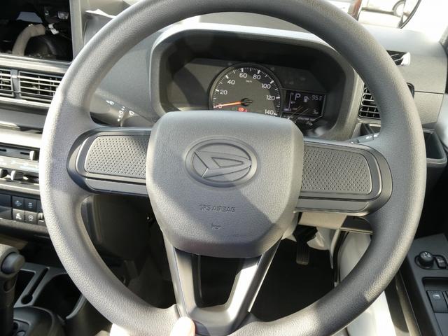 ハイゼットトラック ハイルーフ 衝突被害軽減ブレーキ 省力パック CVT キーフリーシステム 電動格納式ドアミラー パワーウィンドウ オーバーヘッドシェルフ コーナーセンサー ヒルホールドシステム フロントスピーカー(37枚目)